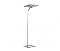 Изображение продукта H. Waldmann TYCOON Free-standing Luminaire COMFORT