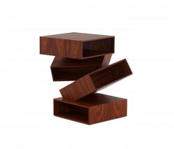 Porro Balancing Boxes Wood - 1