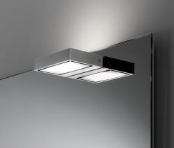 Изображение продукта talsee Spiegelschrank style Aufbauleuchte SmallLine kurz