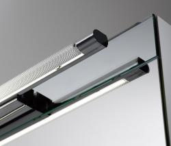 Изображение продукта talsee Spiegelschrank style Aufbauleuchte SpinaClear