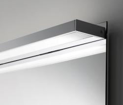 Изображение продукта talsee Spiegelwand style mit Aufbauleuchte SmallLine