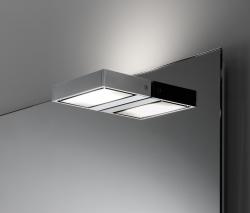 Изображение продукта talsee Spiegelwand style mit Aufbauleuchte SmallLine130