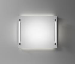 Изображение продукта talsee Spiegelwand style mit senkrechten Leuchten