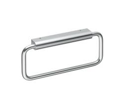 WEST Agaho S-line P1 Towel Ring 37M - 1