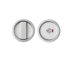 Изображение продукта WEST Agaho Basis Sliding Door Lock Set 431L