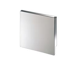 Изображение продукта WEST Agaho Brass Pad Handle 9070