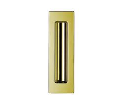 Изображение продукта WEST Agaho Brass Sliding Door Pull 419