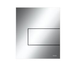 Изображение продукта TECE TECEsquare stainless steel Urinal flush button
