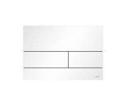 Изображение продукта TECE TECEsquare stainless steel WC flush button