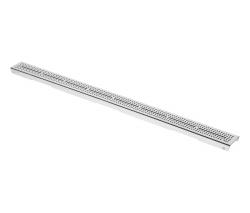 Изображение продукта TECE TECEdrainline shower channels stainless steel