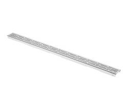 Изображение продукта TECE TECEdrainline shower channels stainless steel