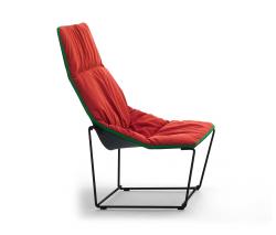 Изображение продукта viccarbe Ace кресло с подлокотниками