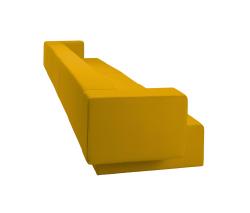 viccarbe Step Couch - 1