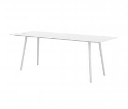 viccarbe Maarten table 200x80cm - 1