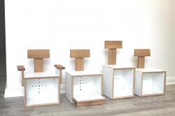 Andreas Janson Emily кресло - 5