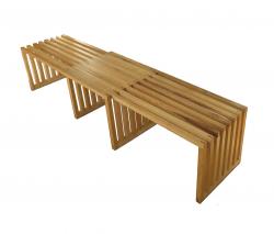 Изображение продукта Andreas Janson Yin Yang скамейка