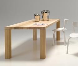 performa solid-wood table - 1