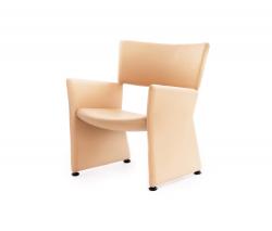 Изображение продукта Massproductions Crown кресло с подлокотниками