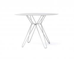 Изображение продукта Massproductions Tio Circular обеденный стол Laminate