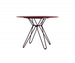 Изображение продукта Massproductions Tio Circular обеденный стол Metal