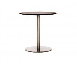 Изображение продукта Massproductions Odette Cafe стол с круглой столешницей Laminate