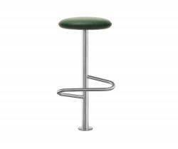 Massproductions Odette Stool Fixed - 1