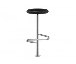 Massproductions Odette Stool Fixed - 2