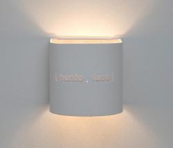 Изображение продукта in-es artdesign Punto luce настенный светильник