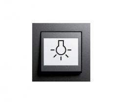 Изображение продукта Gira Switch with touch-activation symbol | E2