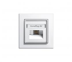 Изображение продукта Gira E2 | Universal/ISDN