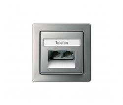 Изображение продукта Gira Telephone socket outlet TAE