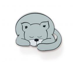 Изображение продукта VIEFE Animal Dreams 22 серый кот