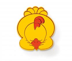 Изображение продукта VIEFE Animal Dreams 63 желтый ципленок