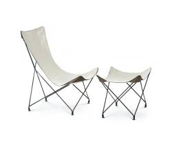 Изображение продукта Roda LAWRENCE 390|391 кресло с подставкой для ног