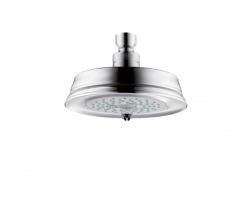 Изображение продукта Hansgrohe Croma 100 Classic Overhead Shower with pivot joint DN15