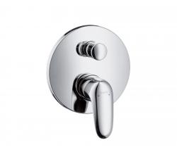 Изображение продукта Hansgrohe Metris E Single Lever Bath Mixer for concealed installation