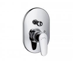 Изображение продукта Hansgrohe Talis E² Single Lever Bath Mixer, for concealed installation