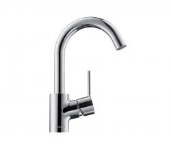 Изображение продукта Hansgrohe Talis S однорычажный смеситель для раковины DN15
