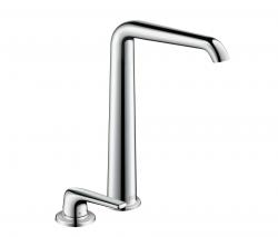 Изображение продукта Hansgrohe Axor Bouroullec 2-hole basin mixer 300 for wash bowls without pull rod DN15