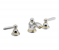 Изображение продукта Hansgrohe Axor Carlton смеситель для ванны на 3 выхода for hand basins with lever handles DN15