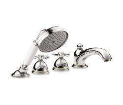 Изображение продукта Hansgrohe Axor Carlton 4-hole thermostatic tile mounted mixer DN15