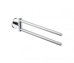 Изображение продукта Hansgrohe Logis Double Towel Holder