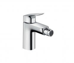 Изображение продукта Hansgrohe Logis 3-hole rim mounted 2-handle bath mixer