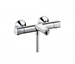 Изображение продукта Hansgrohe Logis Ecostat Universal thermostatic bath mixer for exposed installation