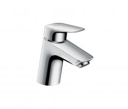 Изображение продукта Hansgrohe Logis однорычажный смеситель для раковины 70 CoolStart with pop-up waste set