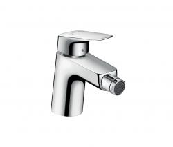 Изображение продукта Hansgrohe Single lever bidet mixer 70 with pop-up waste set