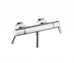 Hansgrohe Comfort Care Thermostatic Shower Mixer for exposed fitting DN15 - 1
