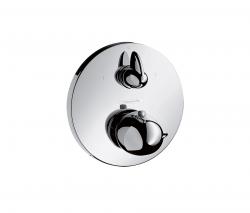 Изображение продукта Hansgrohe Ecostat E Thermostat for concealed installation with shut-off|diverter valve