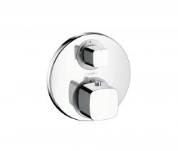 Изображение продукта Hansgrohe Ecostat E Thermostat for concealed installation with shut-off valve
