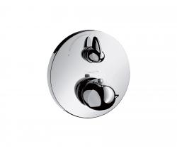 Изображение продукта Hansgrohe Ecostat E Thermostat for concealed installation with shut-off valve